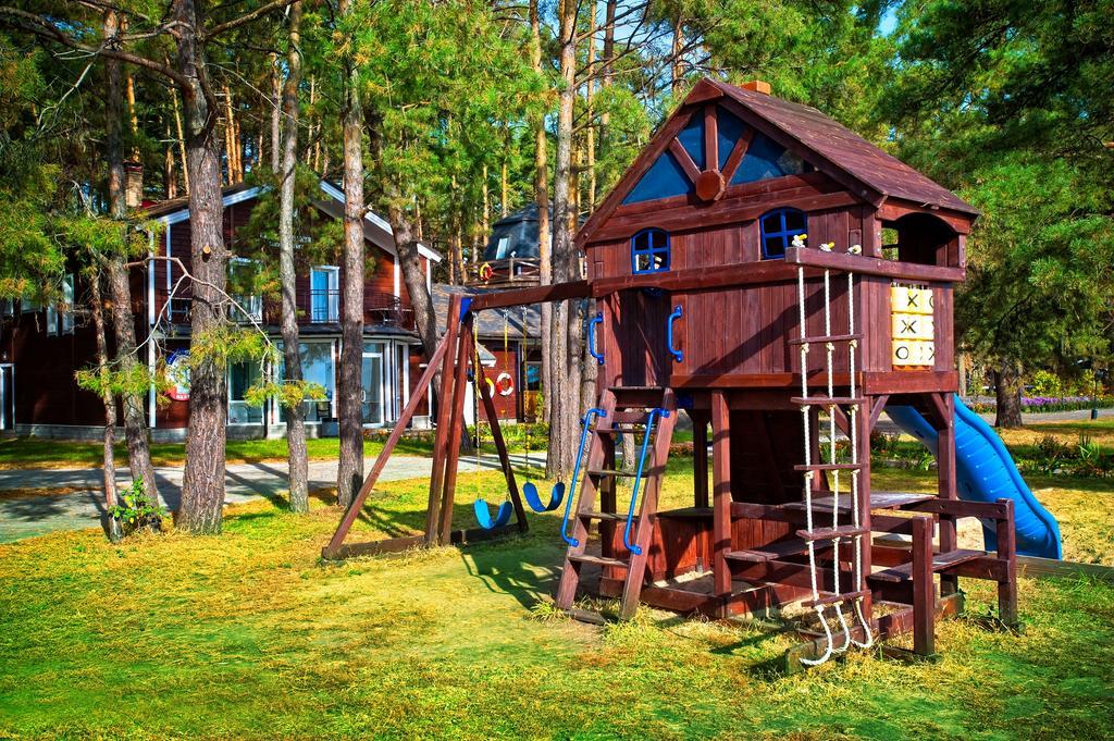 מלון גלבובקה Glіbіvka Family Park מראה חיצוני תמונה