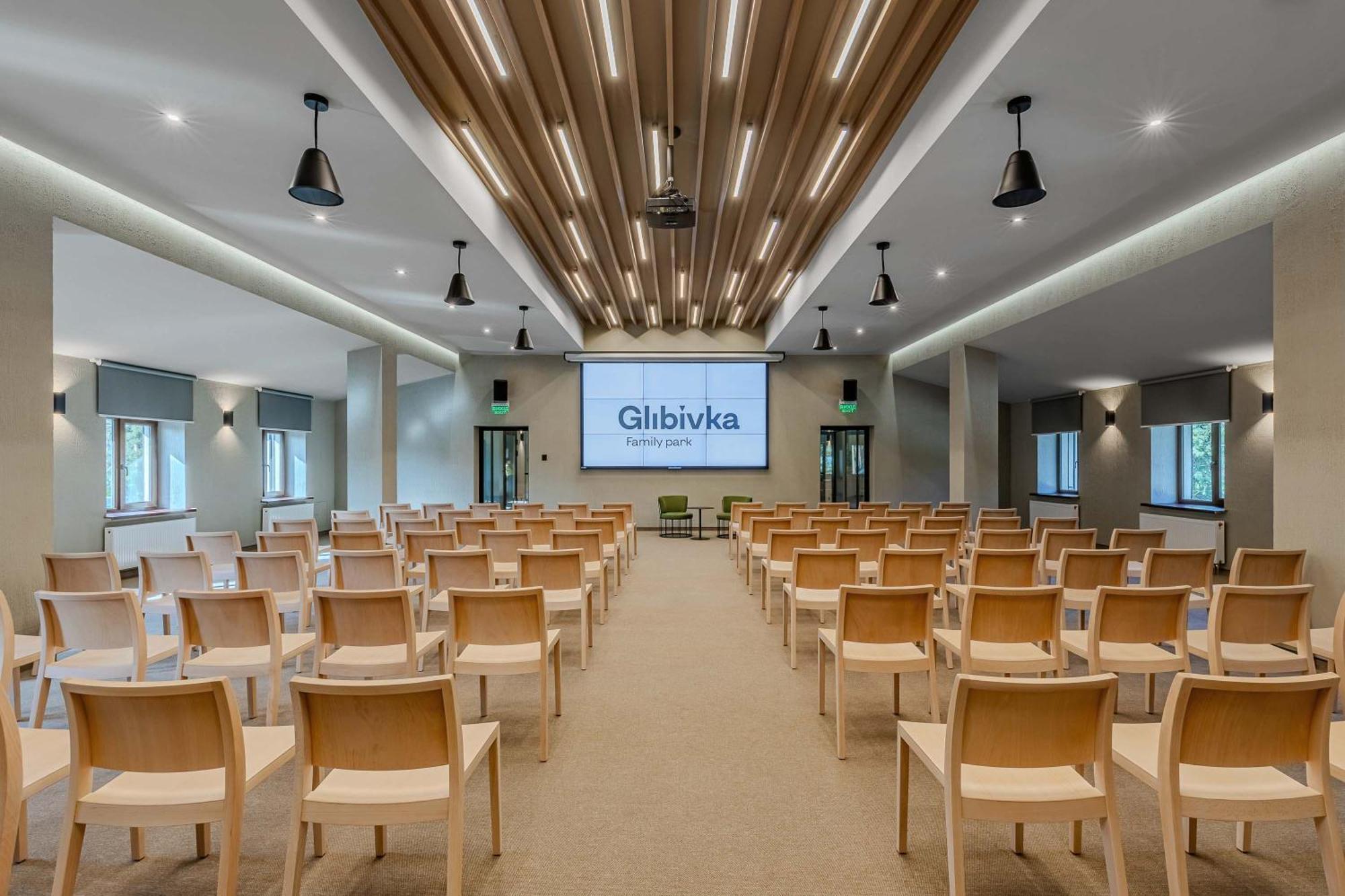 מלון גלבובקה Glіbіvka Family Park מראה חיצוני תמונה