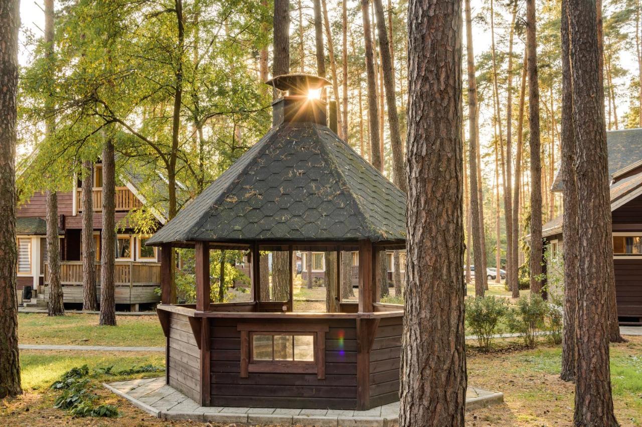 מלון גלבובקה Glіbіvka Family Park מראה חיצוני תמונה