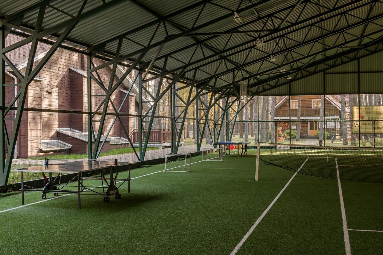 מלון גלבובקה Glіbіvka Family Park מראה חיצוני תמונה