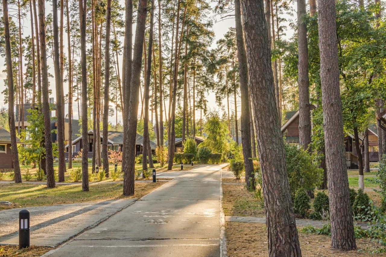 מלון גלבובקה Glіbіvka Family Park מראה חיצוני תמונה